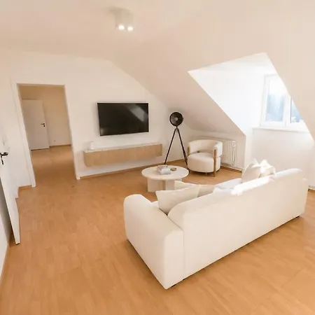 Apartment Enjoy Louise-sablon *