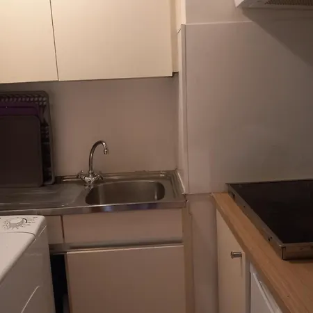 Lägenhet Samosa