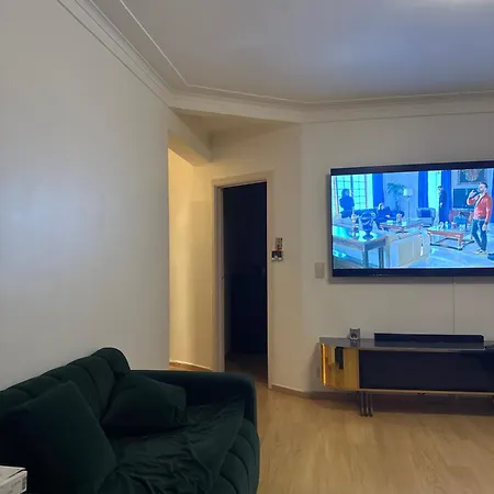 Gansorn Lägenhet Bryssel