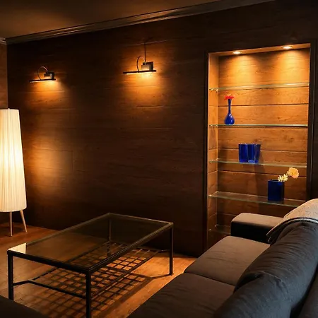 Downtown Velvet Loft