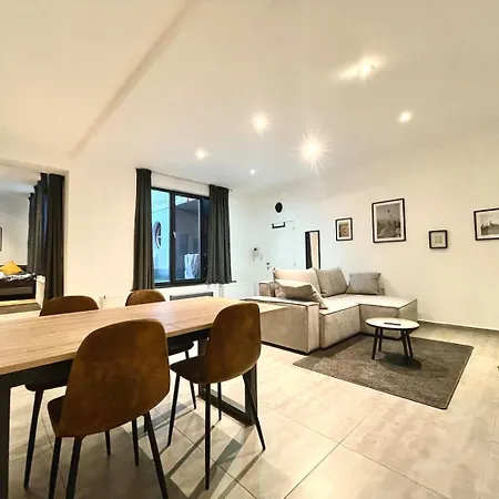 Apartment Modern Flat - Saint-gilles - 4p *