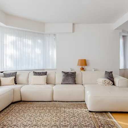 Apartment Louise Prestige Suite-brussels Center