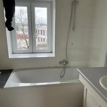 Lägenhet Cosy Uccle Chic Flat Bryssel
