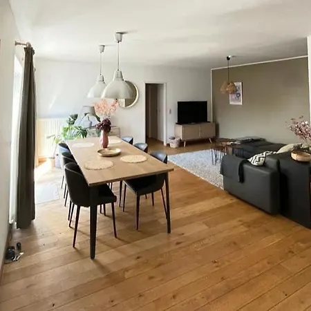 Eu-nato Quarter - Terrace Greenery Parking 2br