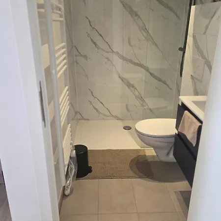 Apartment Le Brun Elegance - Brussels, Forest National