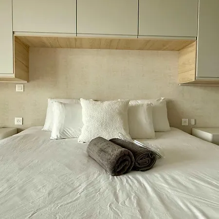 So Cosy And Modern 1bed & Gare Du Midi Dox Apartment Brussels
