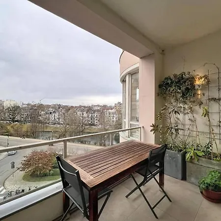 Apartment Sublime 4bd Duplex Ap In Ixelles