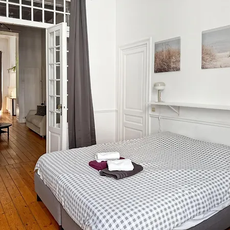 Brugman Area Self Check In For 5 * Brussels