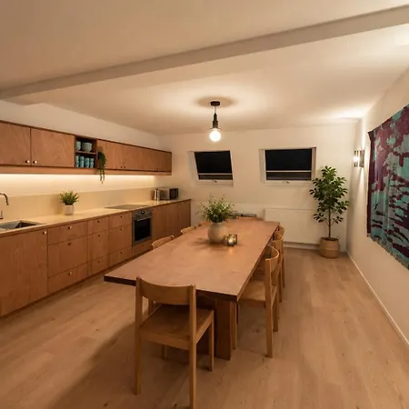 Maison * Bryssel