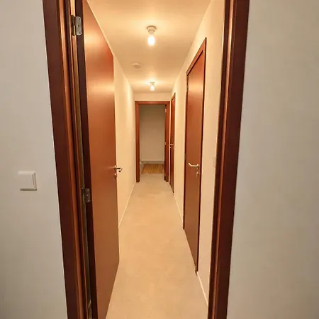 Lägenhet Maison Bryssel