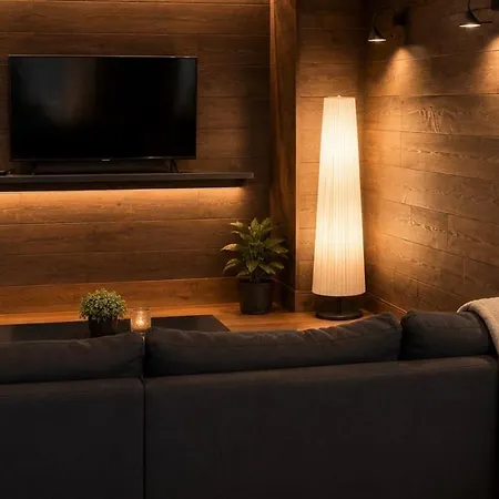 Downtown Velvet Loft Lägenhet Bryssel