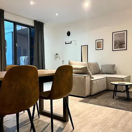 Apartment Modern Flat - Saint-gilles - 4p *