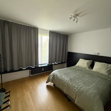 Flower District 1 Bedroom Lägenhet Bryssel