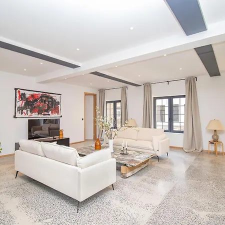 Luxury Lofts Stcatherine Bryssel