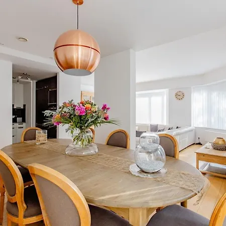 Louise Prestige Suite-brussels Center Apartment Brussels