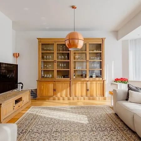 Louise Prestige Suite-brussels Center Brussels