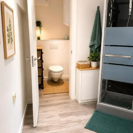 Lägenhet Bureau Bryssel