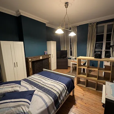 Bright & Cosy Near Eu, Vub & Montgomery * Bryssel