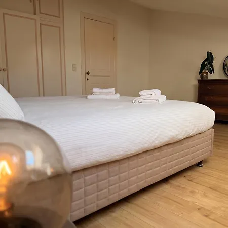 Le Cocon De Saint-gilles - Cosy For 4 Apartment Brussels