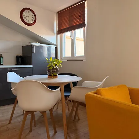 Apartment Le Cocon De Saint-gilles - Cosy For 4 Brussels