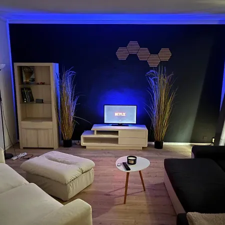 Cozy 4 Person Eu Diamant Neighborhood Lägenhet Bryssel