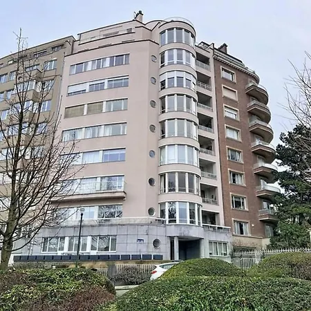 Sublime 4bd Duplex Ap In Ixelles Apartment *