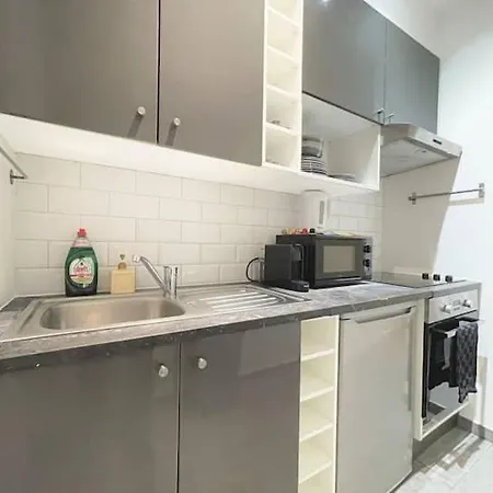 Apartment Modern Flat - Saint-gilles - 4p