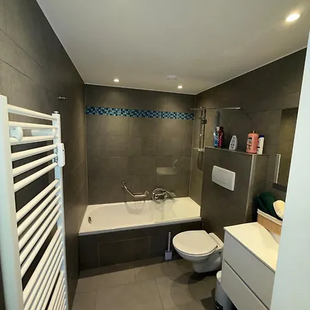 Flower District 1 Bedroom * Bryssel