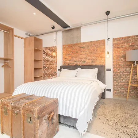 Lägenhet Luxury Lofts Stcatherine