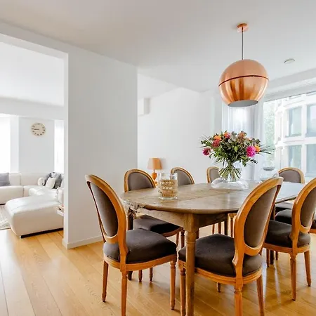 Louise Prestige Suite-brussels Center Brussels