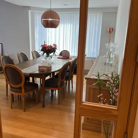 Louise Prestige Suite-brussels Center *