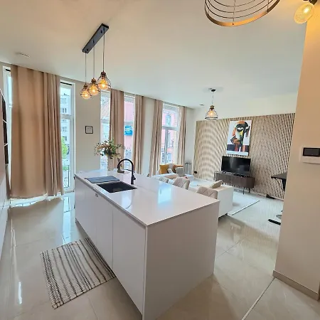 Bright & Stylish 2br Quiet Terrace * Brussels