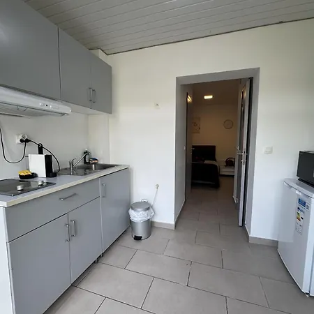 Luxueux Calme Avec Jardin & Terrasse Metro Direct Centre De * Bryssel
