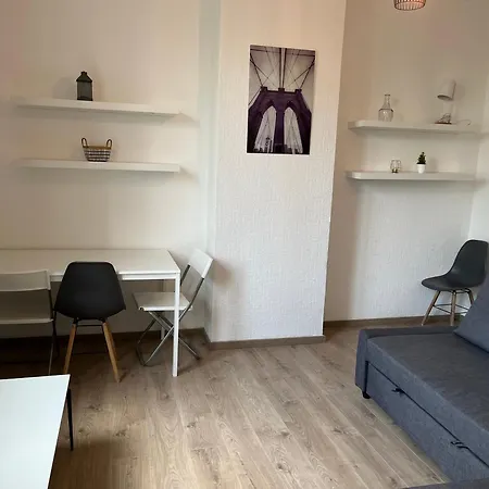 Cosy Uccle Chic Flat *