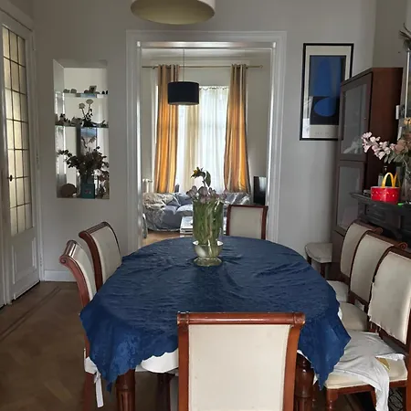 Partie Jasmin Lägenhet