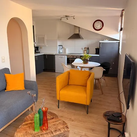 Le Cocon De Saint-gilles - Cosy For 4 Apartment *