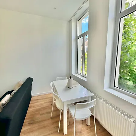 Un Tres Bel Au Centre-ville De Lägenhet *