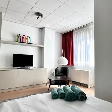 - 2 Min From Grand Place - Stunning Bryssel