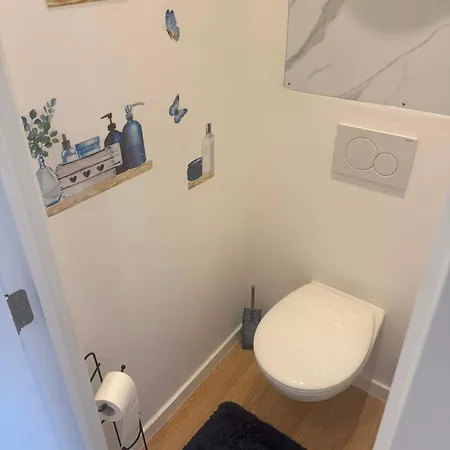 Apartment Blue Heaven - Bruxelles, Forest National