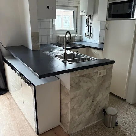 Lägenhet Cozy 4 Person Eu Diamant Neighborhood