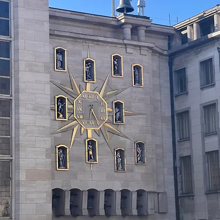 Grande Place Bryssel