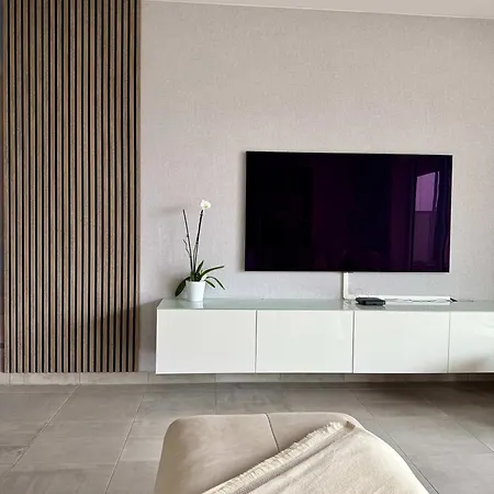 Apartment So Cosy And Modern 1bed & Gare Du Midi Dox *