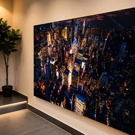Lägenhet Downtown Velvet Loft