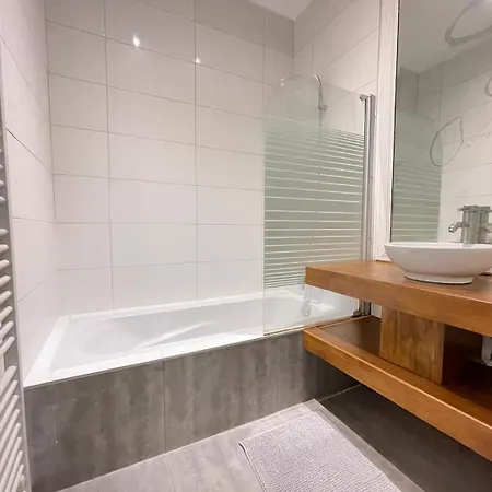 Apartment Modern Flat - Saint-gilles - 4p *