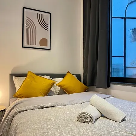 Modern Flat - Saint-gilles - 4p *