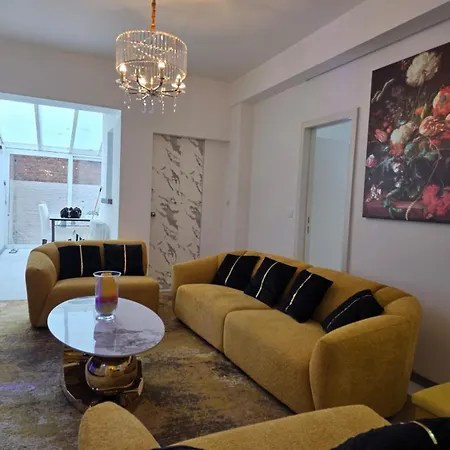 Magnifique Sur Louise Apartment Brussels