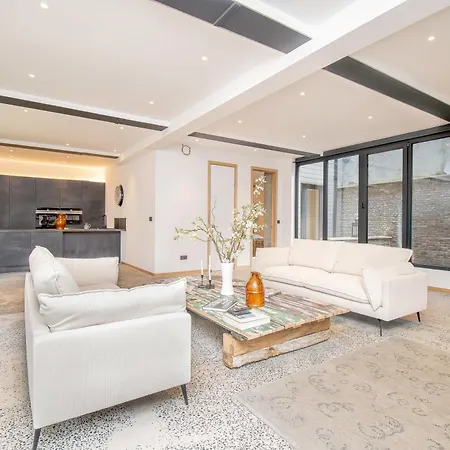Luxury Lofts Stcatherine * Bryssel