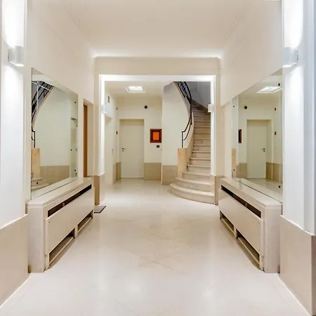 Louise Prestige Suite-brussels Center