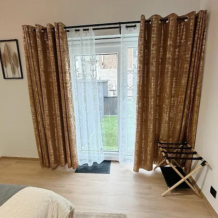 Apartment Bright & Stylish 2br Quiet Terrace Brussels