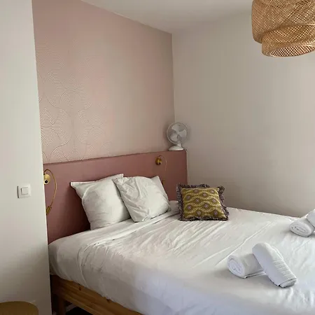 Apartment Chic Chatelain - Parking Calm *